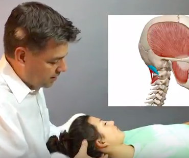 Headache Massage