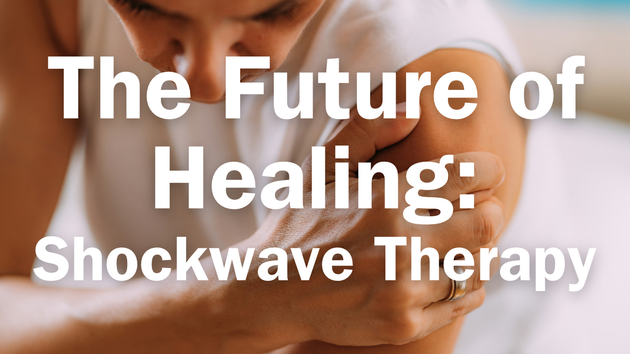 Innovations in Shockwave Therapy: The Latest Advances and Future Directions