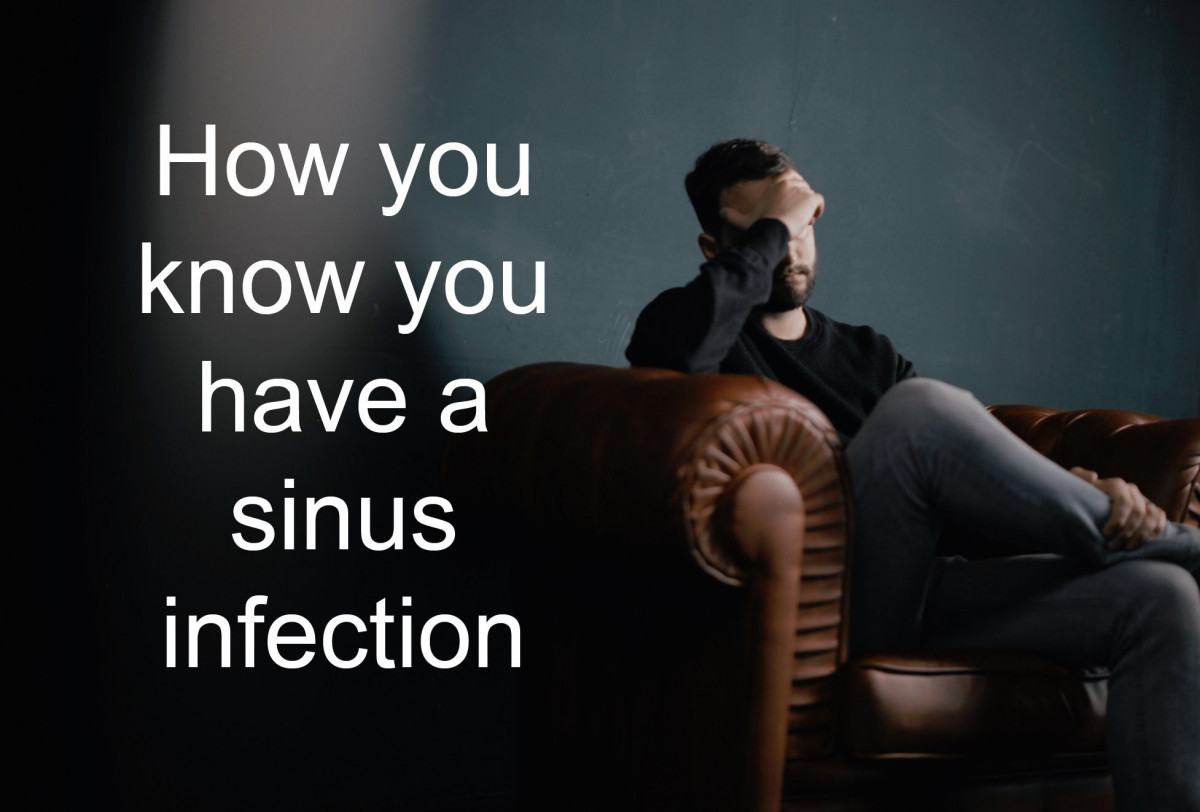 Sinus pressure or pain? It may not be a sinus infection.