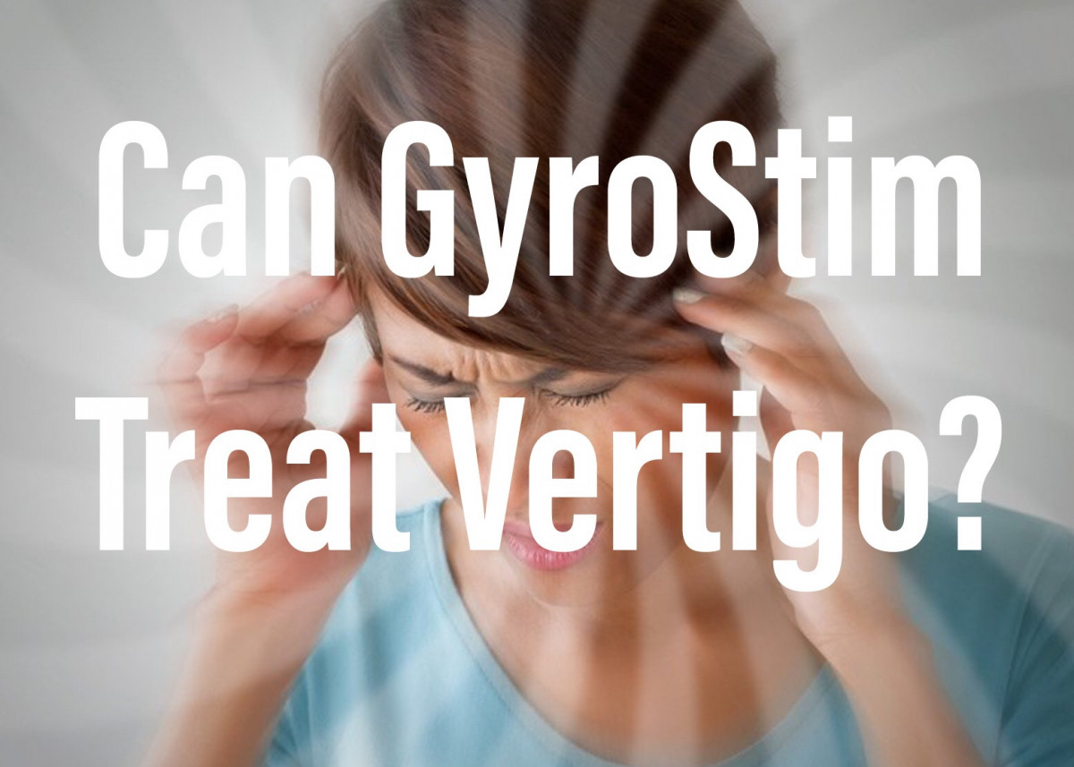 Can GyroStim treat vertigo related to BPPV?