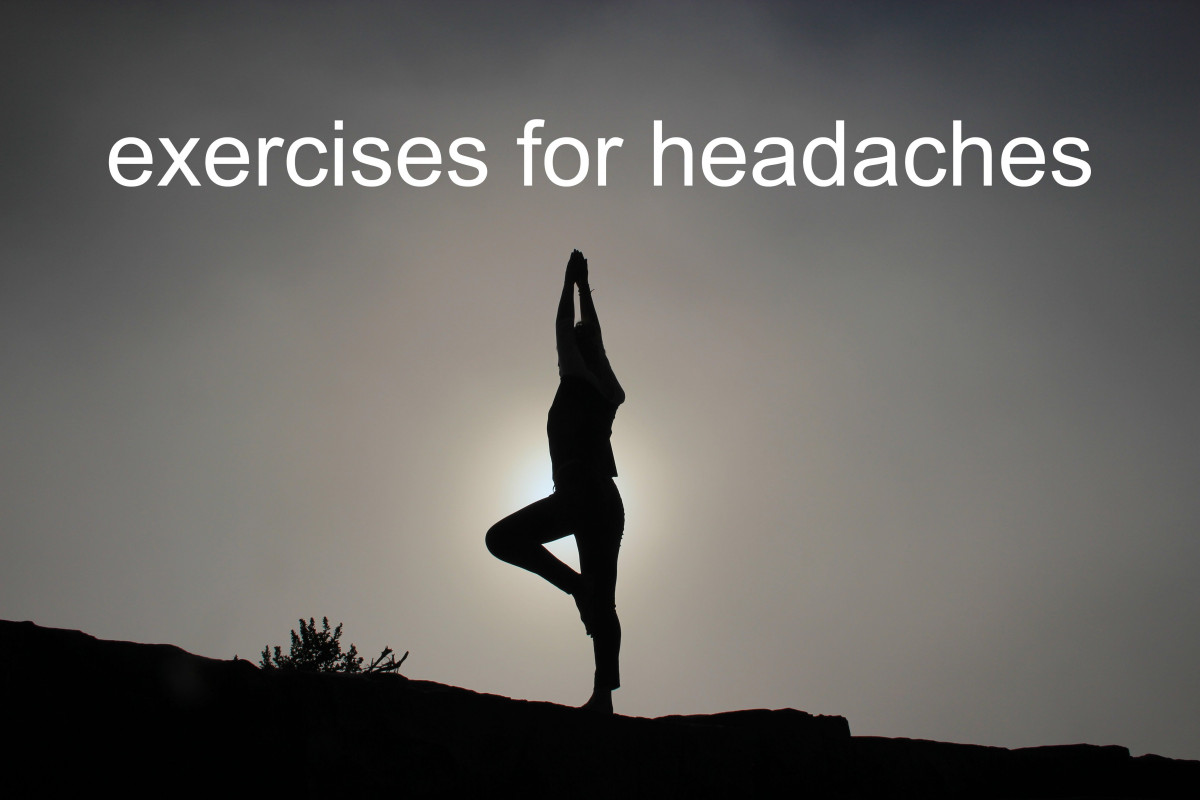 Exercises for headache pain