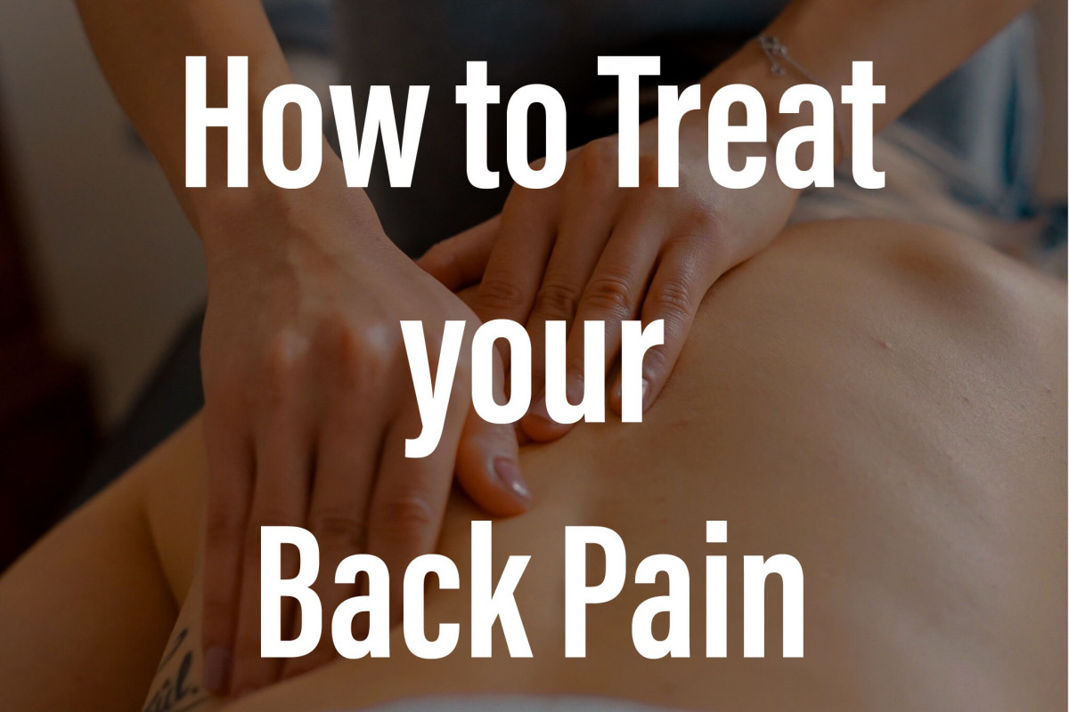 How to diagnose and treat your back pain