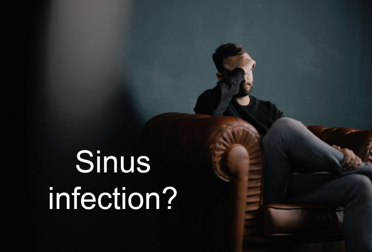 Sinus pain? How do you know you have a sinus infection?