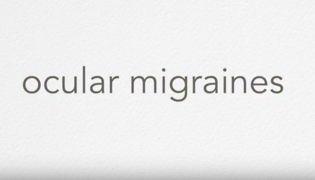 What can I do for my migraine?