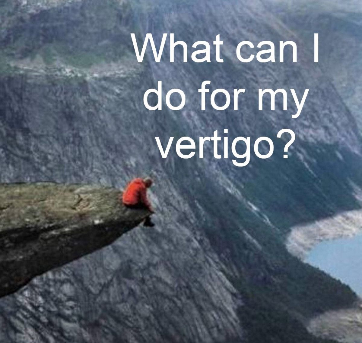 What is vertigo and what can I do for it?
